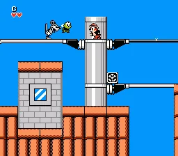 Chip ’N Dale: Rescue Rangers