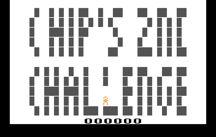 Chips 2nd Challenge (2008) (Chris Read) (WIP)