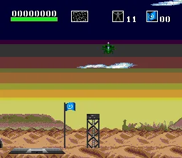 Choplifter III: Rescue Survive
