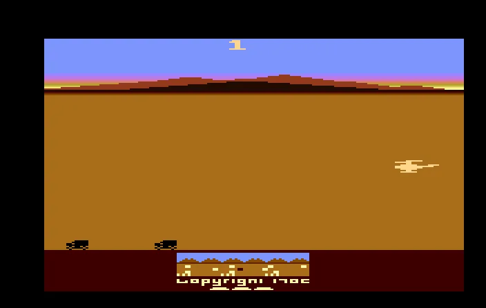 Chopper Command (1983) (CCE) (C 827)