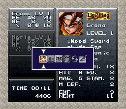 Chrono Trigger
