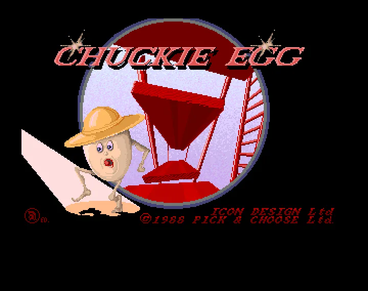 Chuckie Egg