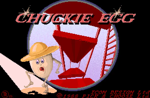 Chuckie Egg