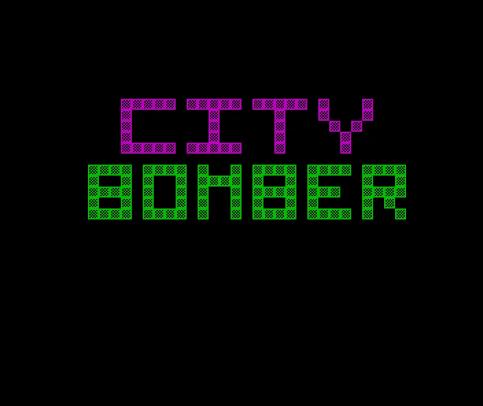 City Bomber [a]