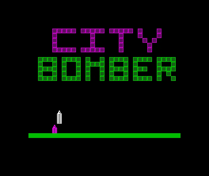 City Bomber [a]