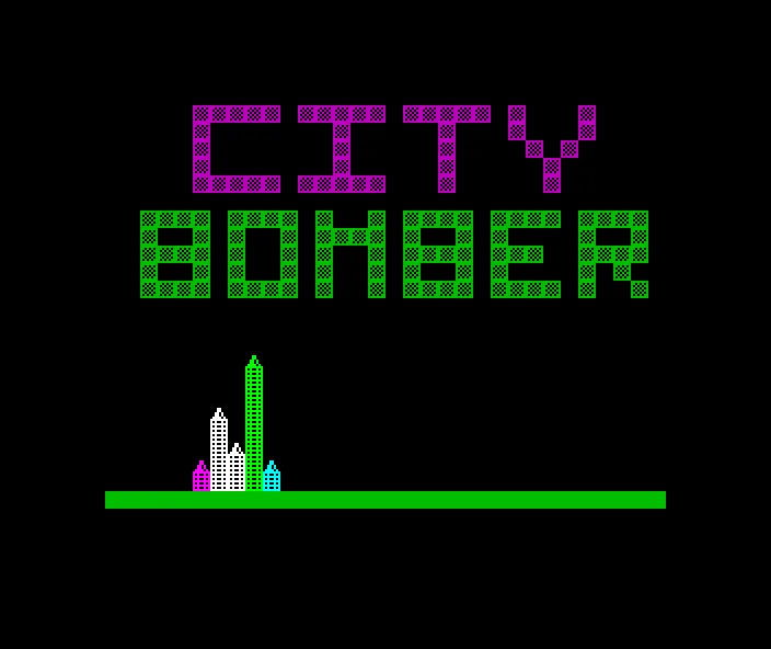 City Bomber [a]