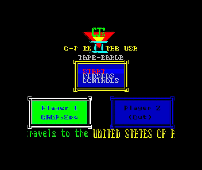CJ's II - In the USA [t][128K]