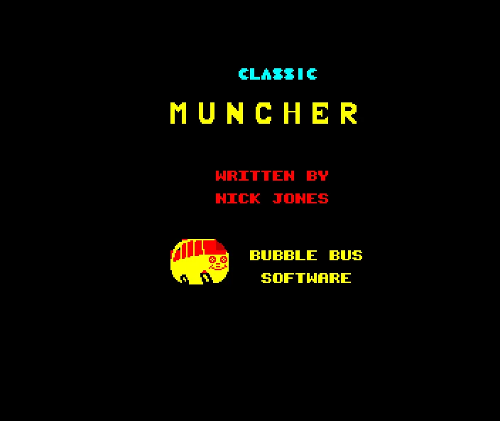 Classic Muncher