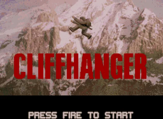 Cliffhanger