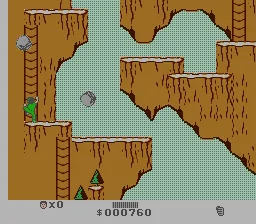 Cliffhanger
