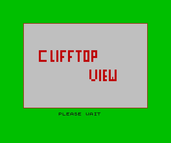 Clifftop View