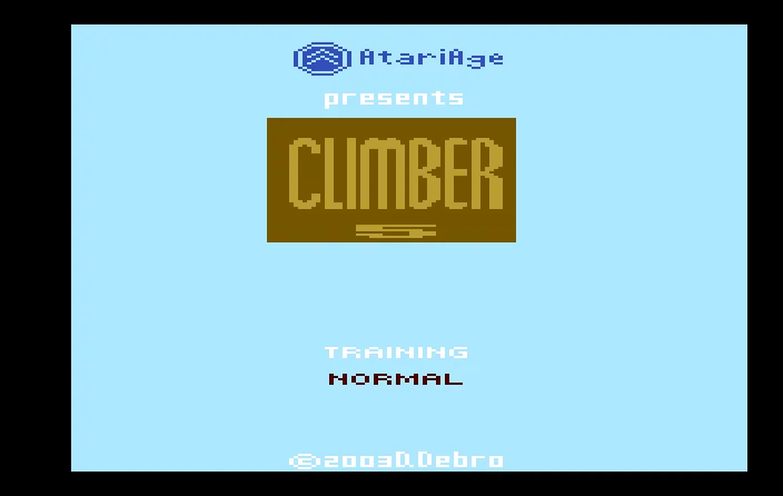 Climber 5 (Stella) (2003) (Xype, Dennis Debro) (WIP)