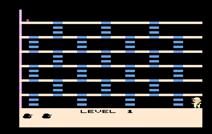 Climber 5 (Stella) (2003) (Xype, Dennis Debro) (WIP)