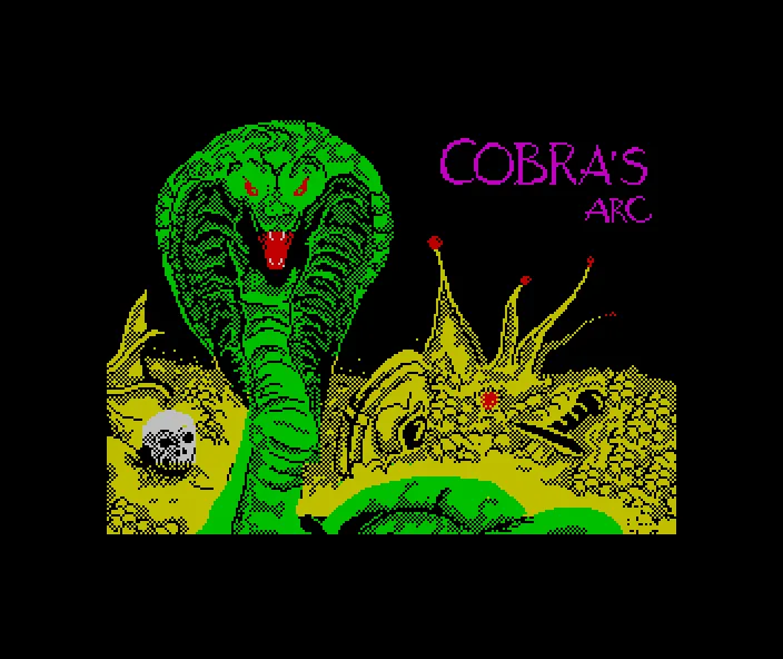 Cobra's Arc