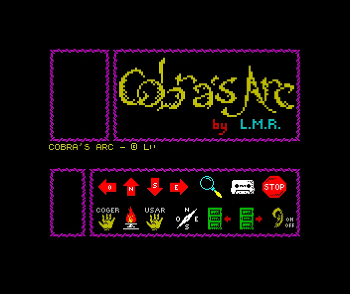 Cobra's Arc
