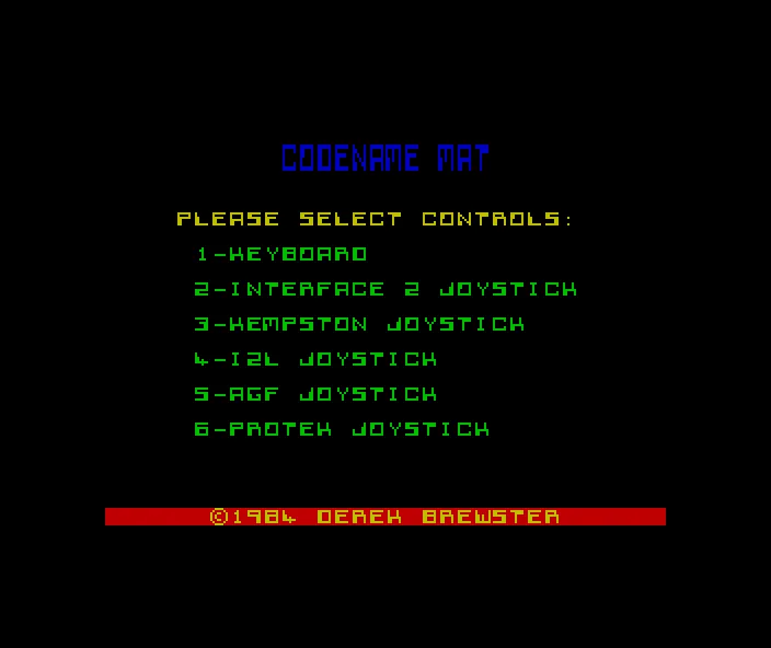 Codename Mat [a2]