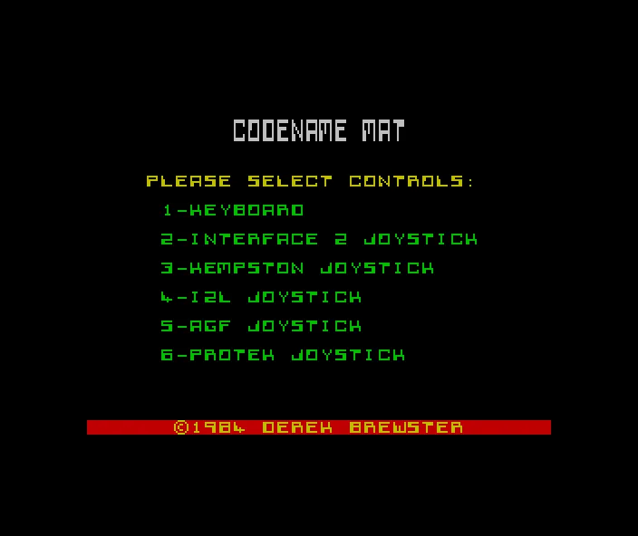 Codename Mat [a2]