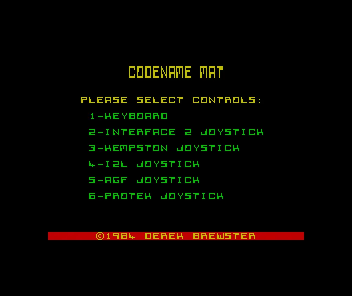 Codename Mat [a2]