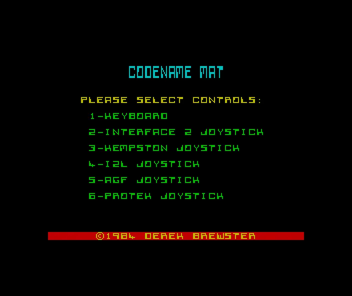Codename Mat [a3]