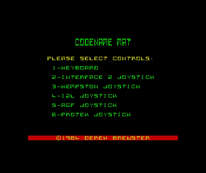 Codename Mat [a3]