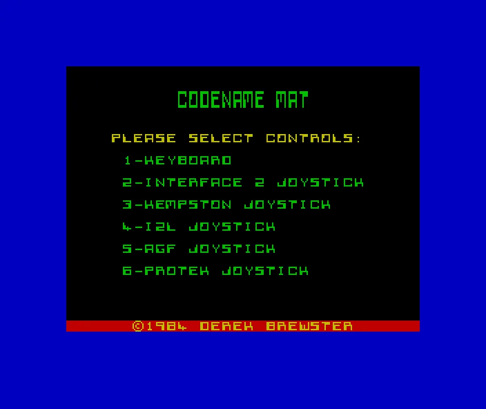 Codename Mat [a4]