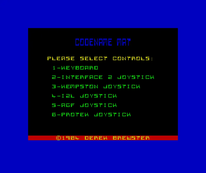 Codename Mat [a4]