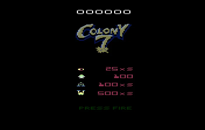 Colony 7 (2007) (Manuel Rotschkar)