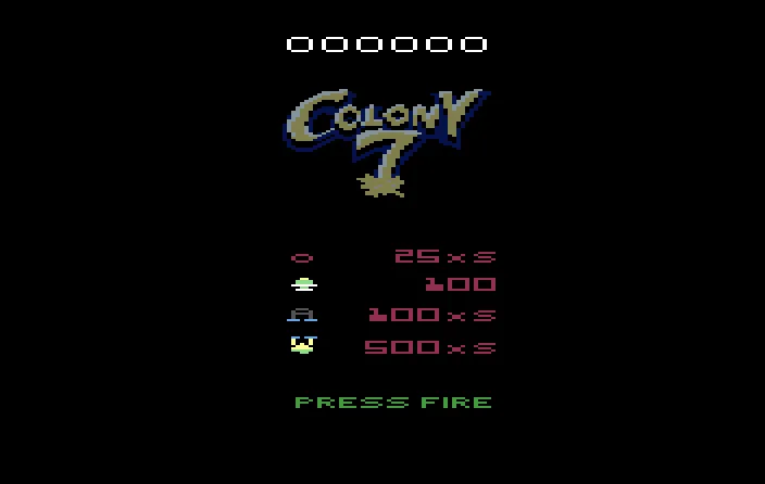 Colony 7 (2007) (Manuel Rotschkar)
