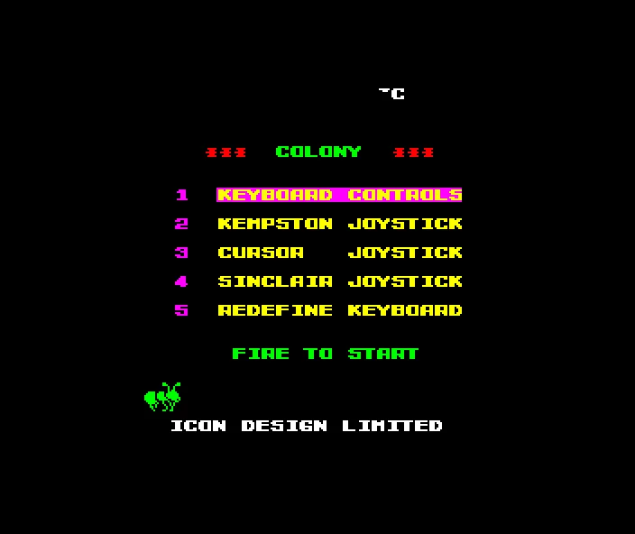 Colony [a]