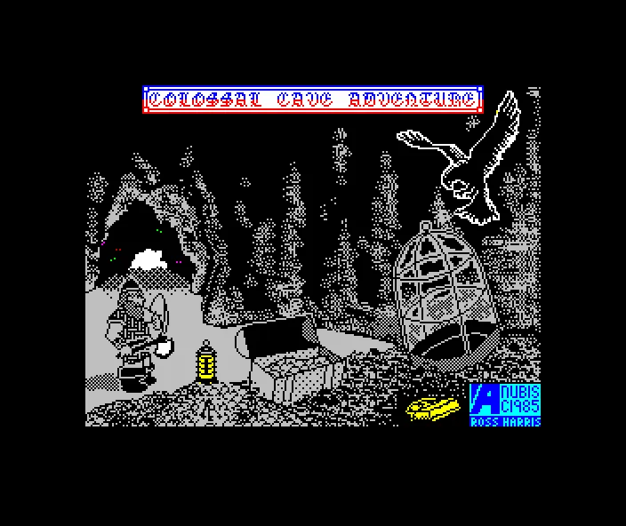 Colossal Cave Adventure