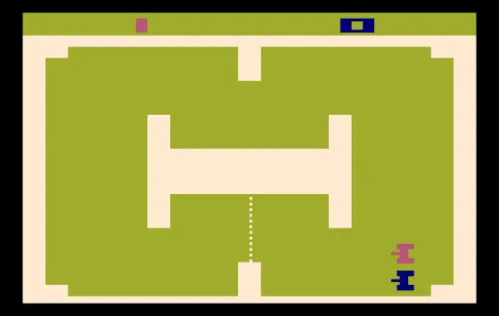 Combat 500 (Indy 500 Hack) (Matthew Bowman)