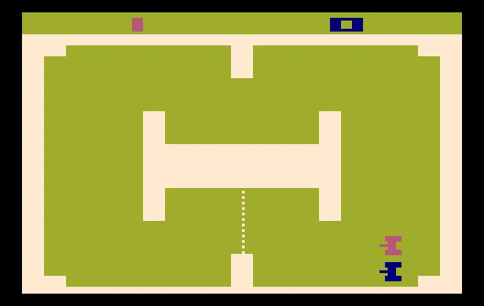 Combat 500 (Indy 500 Hack) (Matthew Bowman)
