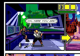 Comix Zone