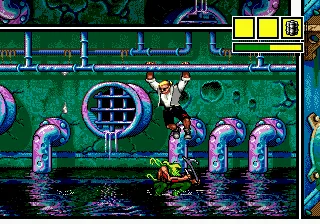 Comix Zone