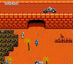 Commando