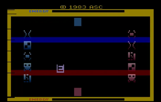 Confrontation (Supercharger Conversion Hack) (2003) (Zach Matley)