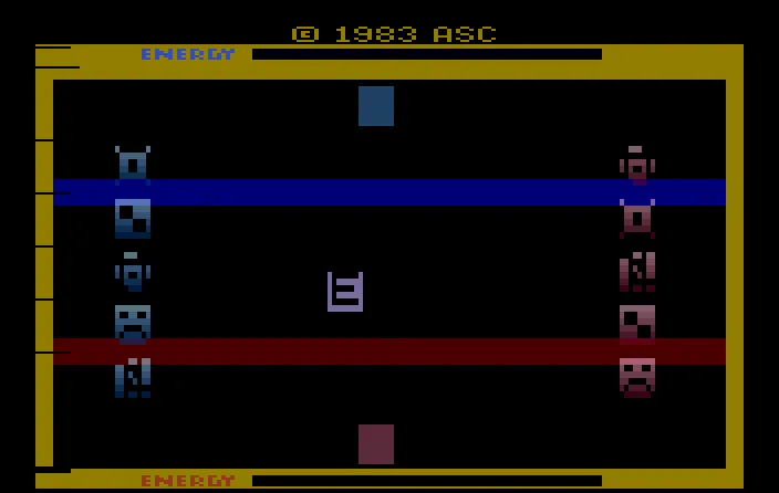 Confrontation (Supercharger Conversion Hack) (2003) (Zach Matley)