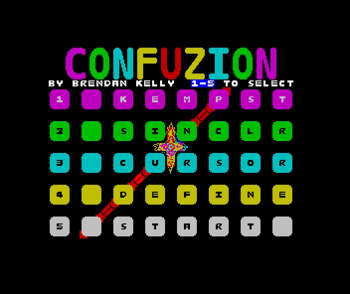 Confuzion
