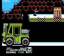 Contra Force