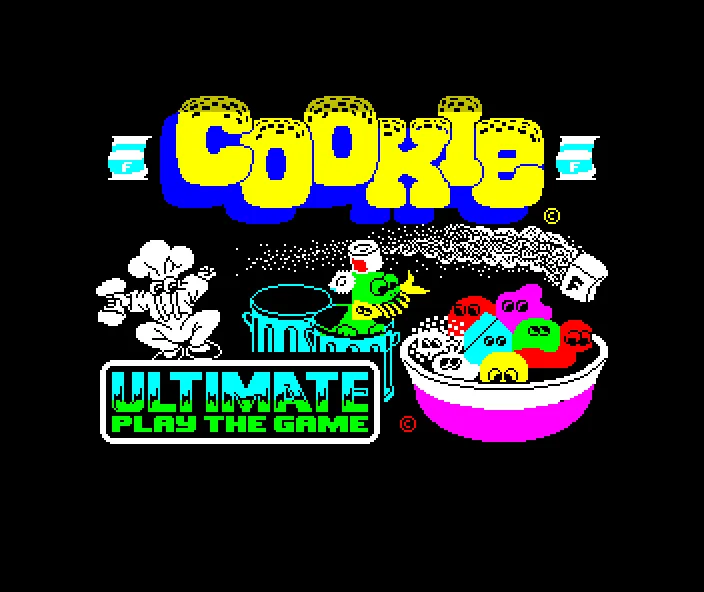 Cookie [16K]