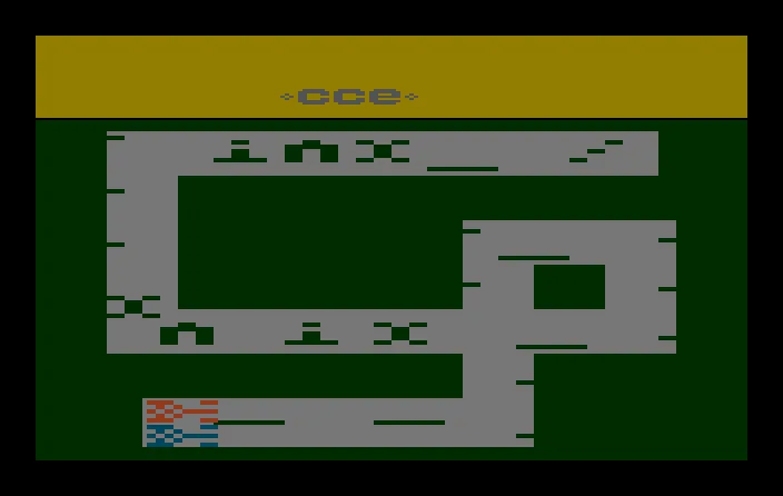 Corrida da Matematica (AKA Math Gran Prix) (CCE)