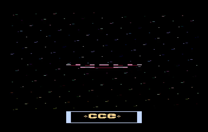 Cosmic Ark (1983) (CCE) (C 831) [a]