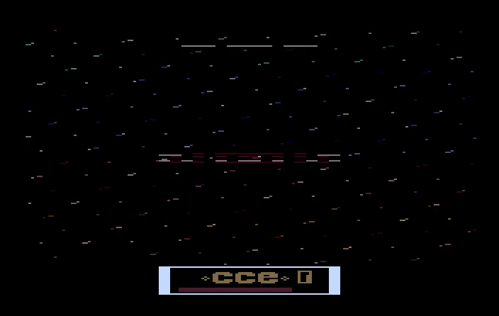 Cosmic Ark (1983) (CCE) (C 831) [a]