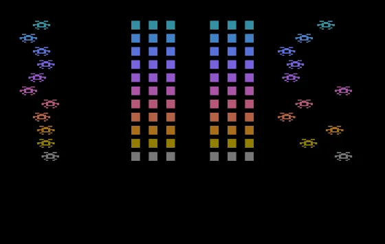 Cosmic Guerilla 2600 (2004) (Manuel Rotschkar) (WIP)