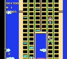 Crazy Climber