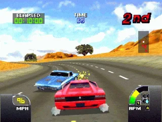 Cruis’n USA