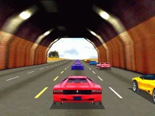 Cruis’n USA