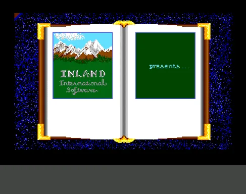Crusade, The (1991)(Inland International Software)[cr QTX][h PRD]