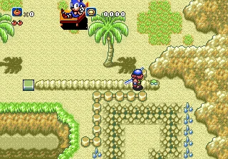 Crusader of Centy