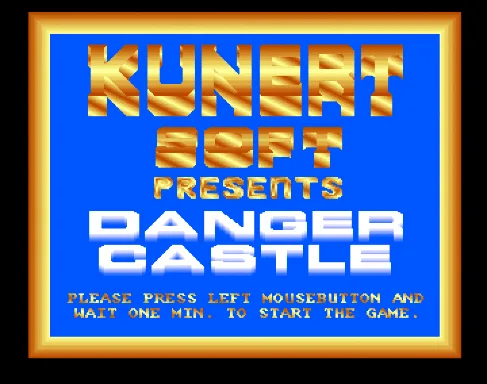 Danger Castle (1989)(Kunert Soft)[cr PNA]